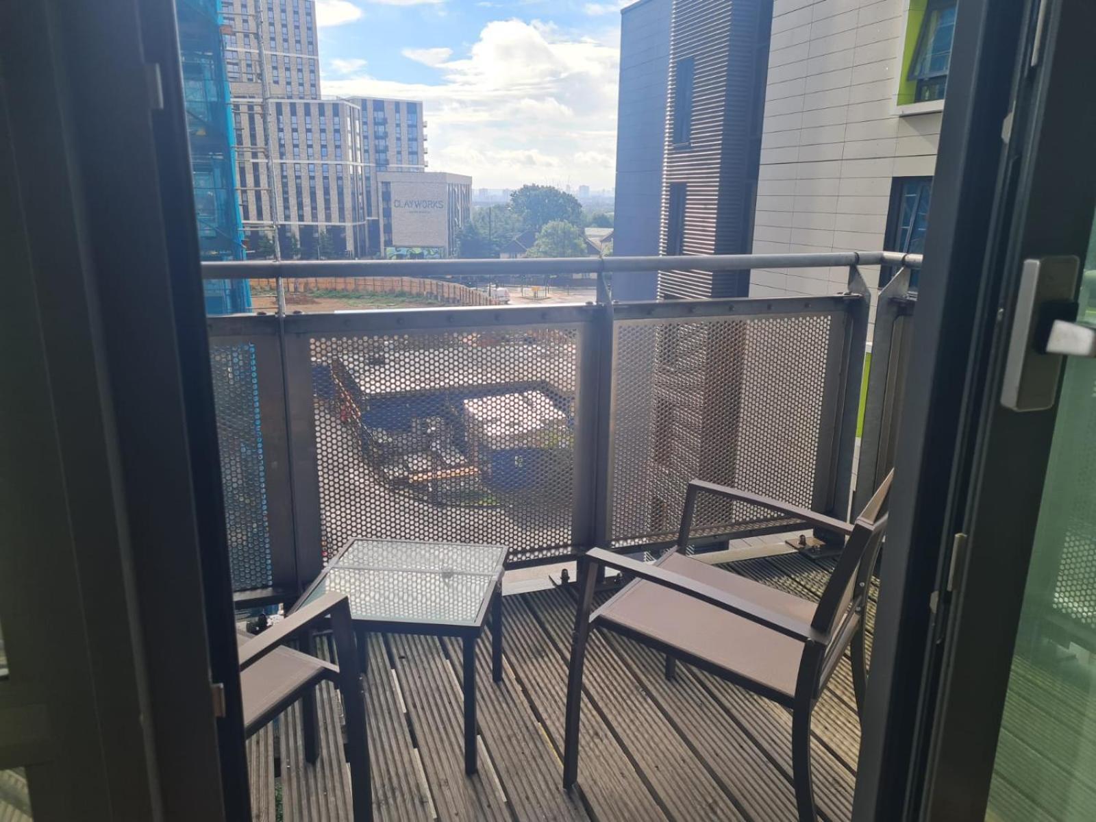 Modern Apartment In لندن المظهر الخارجي الصورة