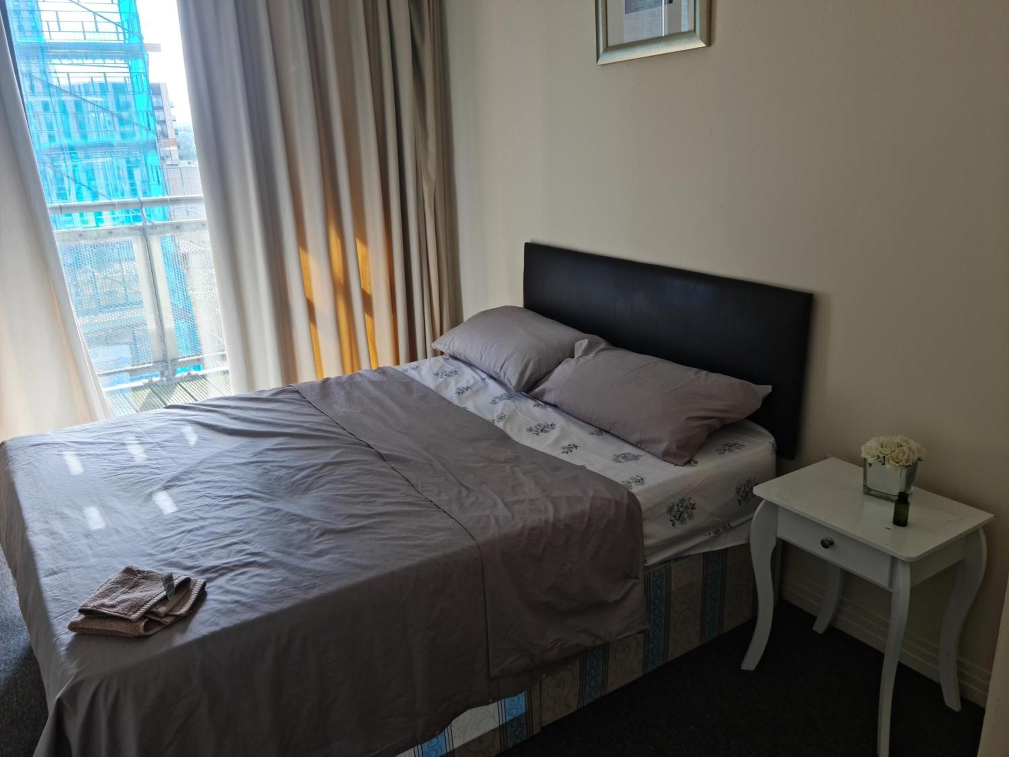 Modern Apartment In لندن الغرفة الصورة